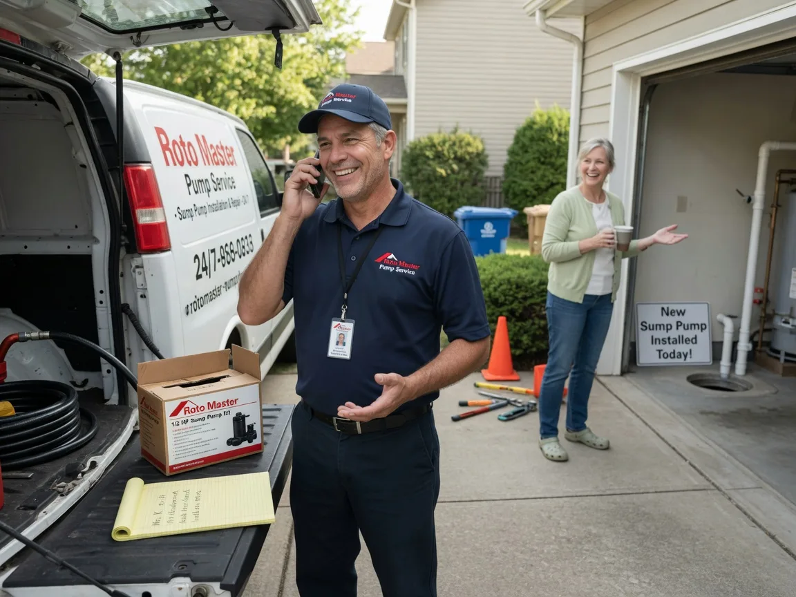 Sump Pump Installation Perry Point, MD FAQs